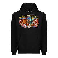 Black my favorite players call me cousin basketball Premium Hoodie - CowhideDigitalArt
