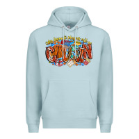 Blue Mist my favorite players call me cousin basketball Premium Hoodie - CowhideDigitalArt