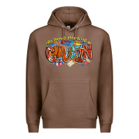 Chestnut my favorite players call me cousin basketball Premium Hoodie - CowhideDigitalArt
