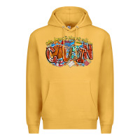 Mustard my favorite players call me cousin basketball Premium Hoodie - CowhideDigitalArt