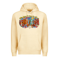 Pina Colada my favorite players call me cousin basketball Premium Hoodie - CowhideDigitalArt