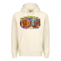 Sandshell my favorite players call me cousin basketball Premium Hoodie - CowhideDigitalArt