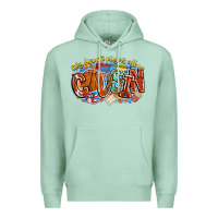 Seafoam my favorite players call me cousin basketball Premium Hoodie - CowhideDigitalArt