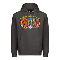 Smoke my favorite players call me cousin basketball Premium Hoodie - CowhideDigitalArt