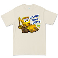 Bone Kids The Stinky and Dirty Show  It's Fun Being Dirty Premium Tee - longCreatives