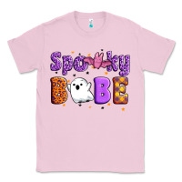 Bubblegum Pink spooky babe Classic Tee - Artiststas