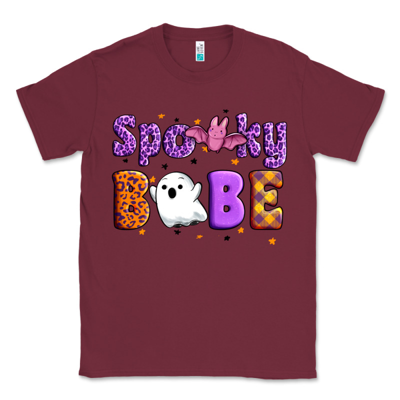 Spooky Babe Classic Tee by Artiststas | Teevron