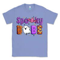 Colony Blue spooky babe Classic Tee - Artiststas
