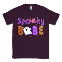 Plum spooky babe Classic Tee - Artiststas