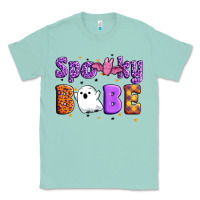 Seafoam spooky babe Classic Tee - Artiststas