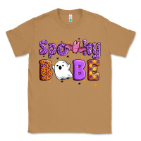 Toasted Coconut spooky babe Classic Tee - Artiststas