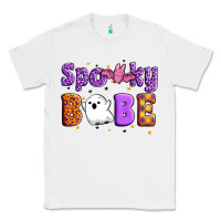 White spooky babe Classic Tee - Artiststas