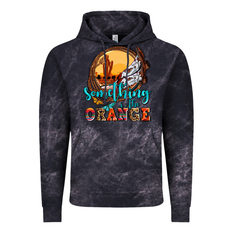 Something In The Orange Olivia Vintage Hoodie by OliviaCreatesArt | Teevron
