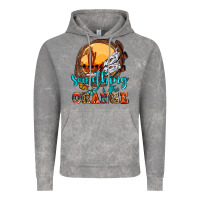 Cloud Rock something in the orange olivia Vintage Hoodie - OliviaCreatesArt