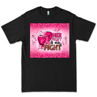 Black Her fight is our fight Premium Tee - NancyCooperArtShop