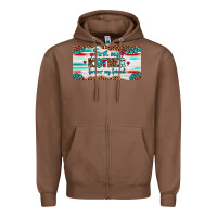 Chestnut first my mother forever my friend  license plate Zipper Hoodie - Artiststas