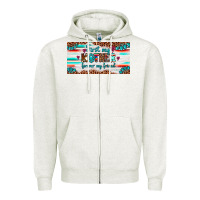 Oatmeal Heather first my mother forever my friend  license plate Zipper Hoodie - Artiststas