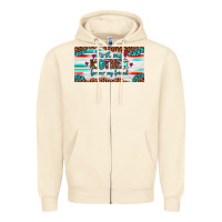 Sandshell first my mother forever my friend  license plate Zipper Hoodie - Artiststas