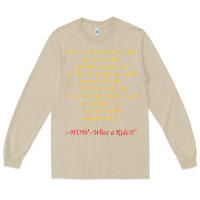 Mushroom Life Is Not A Journey To The Grave With The Intention Long Sleeve Tee - longCreatives