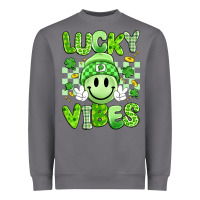 Storm lucky vibes Heavyweight Sweatshirt - Artiststas
