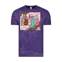Cloud Purple Oh for peeps sake tumbler Easter Day Vintage Tee - HowdyJamesFarm