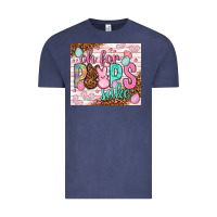 Vintage Denim Oh for peeps sake tumbler Easter Day Vintage Tee - HowdyJamesFarm