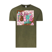 Vintage Olive Oh for peeps sake tumbler Easter Day Vintage Tee - HowdyJamesFarm
