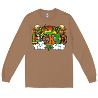 Toasted Coconut Let's get lucked up St. Patrick's Day Long Sleeve Tee - OliviaCreatesArt