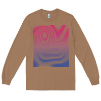 Toasted Coconut Bisexual Pride Subtle Bi Long Sleeve Tee - longCreatives