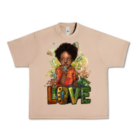 Burro Black are boy love Urban Heavy Tee - HowdyJamesFarm