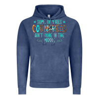 Vintage Denim Some Of Y'alls Cornbread Ain't Done In The Middle Vintage Hoodie - CowCowDesign
