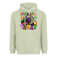 Matcha trick rawr treat Heavyweight Hoodie - AdoDesignShop
