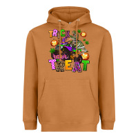 Meerkat trick rawr treat Heavyweight Hoodie - AdoDesignShop