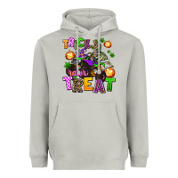 Moon Dust trick rawr treat Heavyweight Hoodie - AdoDesignShop