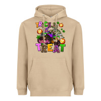 Mushroom trick rawr treat Heavyweight Hoodie - AdoDesignShop