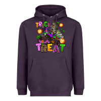 Plum trick rawr treat Heavyweight Hoodie - AdoDesignShop