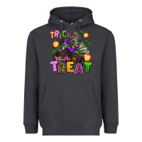 Smoke trick rawr treat Heavyweight Hoodie - AdoDesignShop