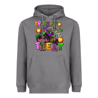 Storm trick rawr treat Heavyweight Hoodie - AdoDesignShop