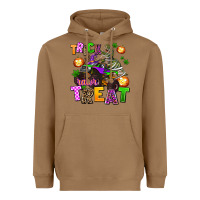 Toasted Coconut trick rawr treat Heavyweight Hoodie - AdoDesignShop