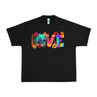 Black turtle love Urban Heavy Tee - RanaPortraitStore