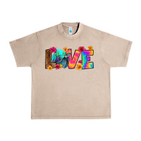 French Oak turtle love Urban Heavy Tee - RanaPortraitStore