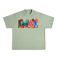 Turtle Love Urban Heavy Tee | Teevron