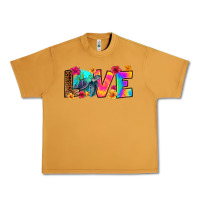 Peanut Butter turtle love Urban Heavy Tee - RanaPortraitStore