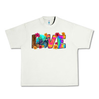 Pistachio turtle love Urban Heavy Tee - RanaPortraitStore