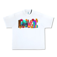 White turtle love Urban Heavy Tee - RanaPortraitStore
