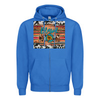 True Royal blessed mom Zipper Hoodie - Artiststas