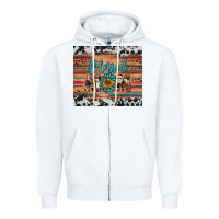 White blessed mom Zipper Hoodie - Artiststas