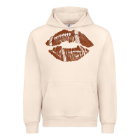 Sandshell football lips Urban Hoodie - AdoDesignShop