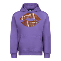 Tulip football lips Urban Hoodie - AdoDesignShop