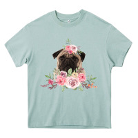 Pug Heavy Core Tee | Teevron